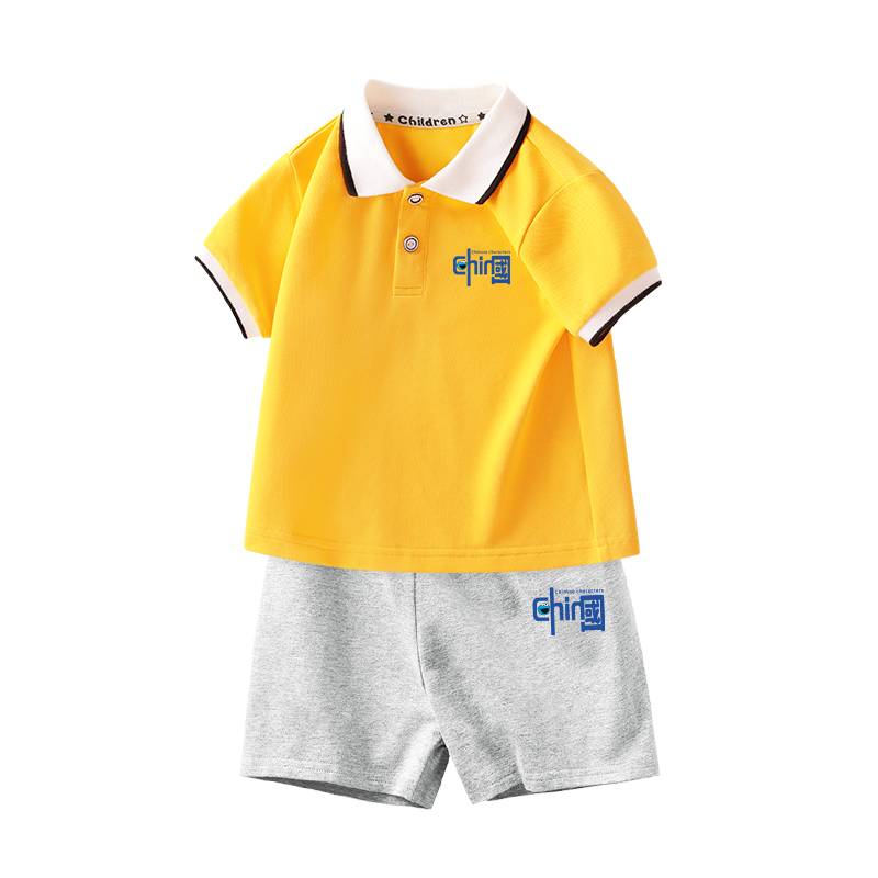 Унисекс костюм SESAME STREET Polo (разноцветный) — фото 6