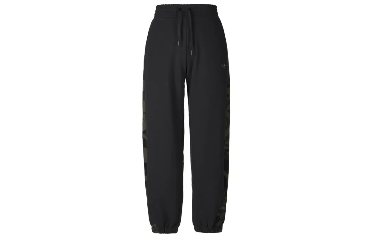 Adidas Originals STREET JOGGERS Sports Pants Women's Black