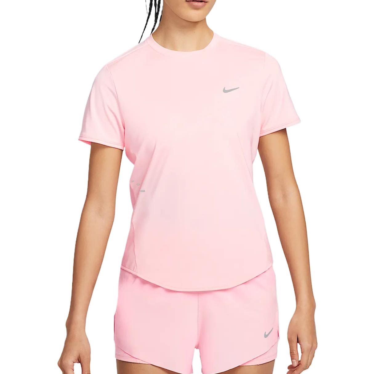 Nike Swoosh Workout Clothing Women’s Pink