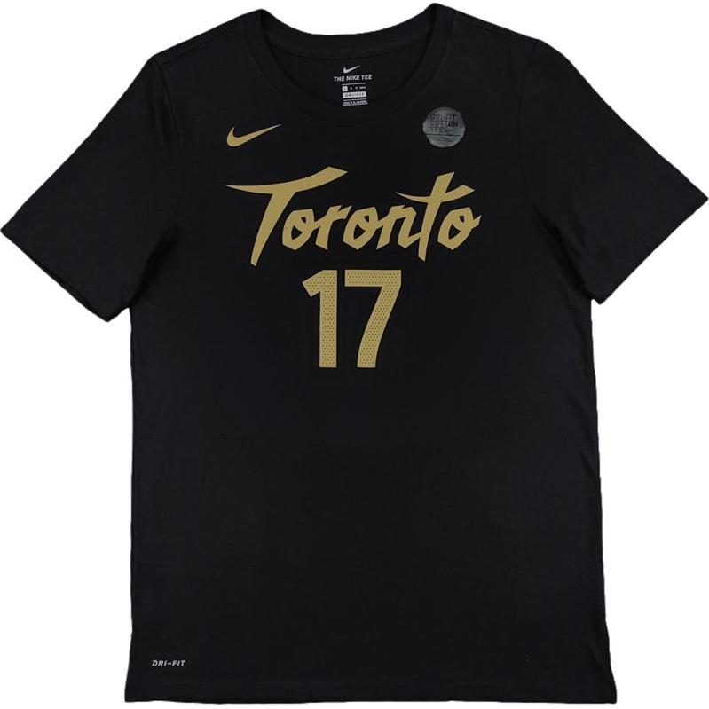 Футболка Nike NBA (черная)