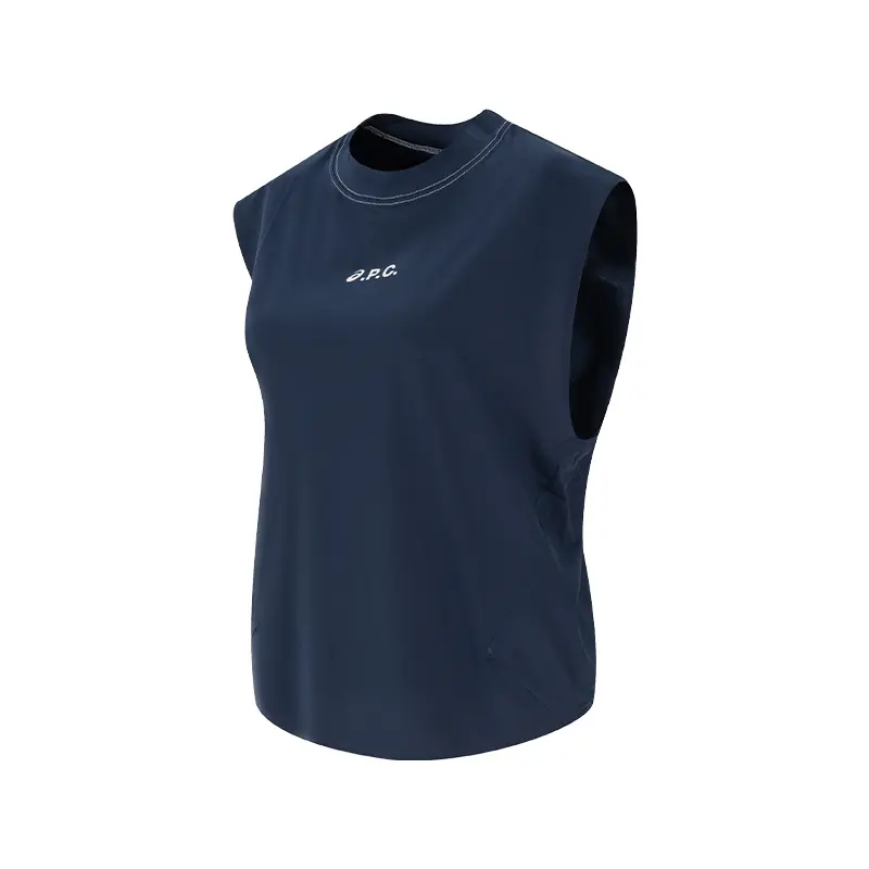 Asics x A.P.C Sport Vests Women's Dark Blue