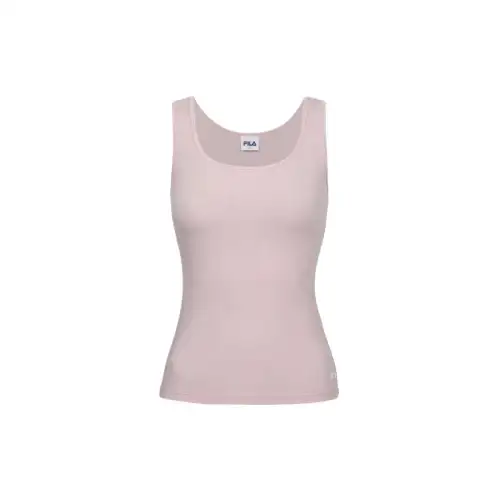 FILA RUNNING Gentle Sport Vests Women's Rose Pink DR