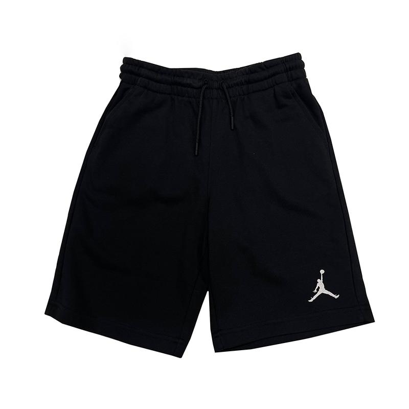 Детские шорты Jordan (черный)