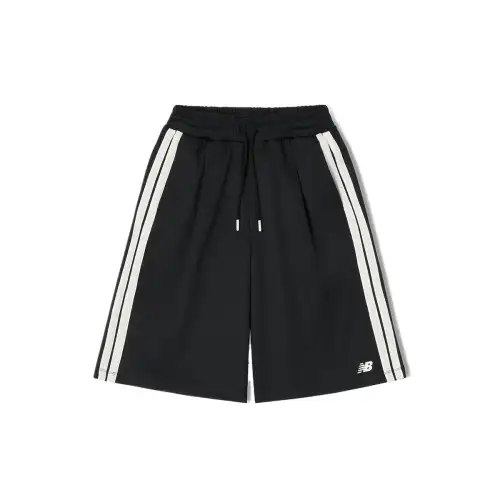 New Balance SS25 Sports Shorts Women's Black 1 9