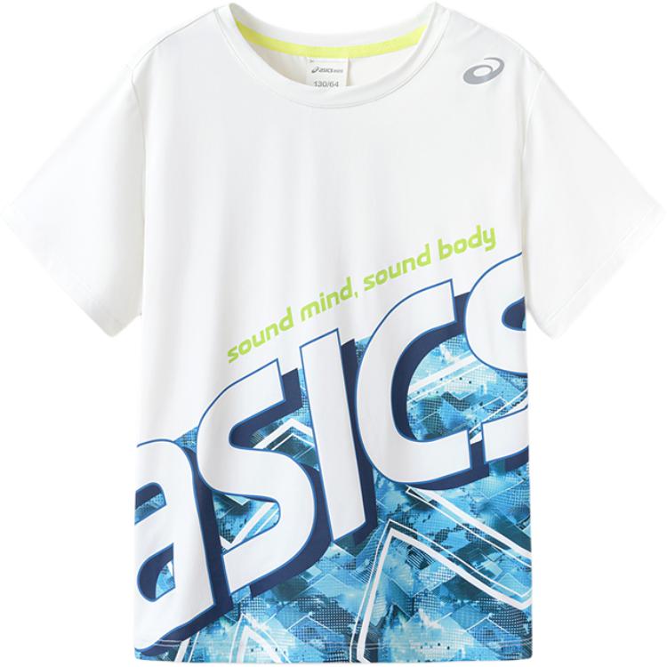 Мужская футболка ASICS Performance (белая)