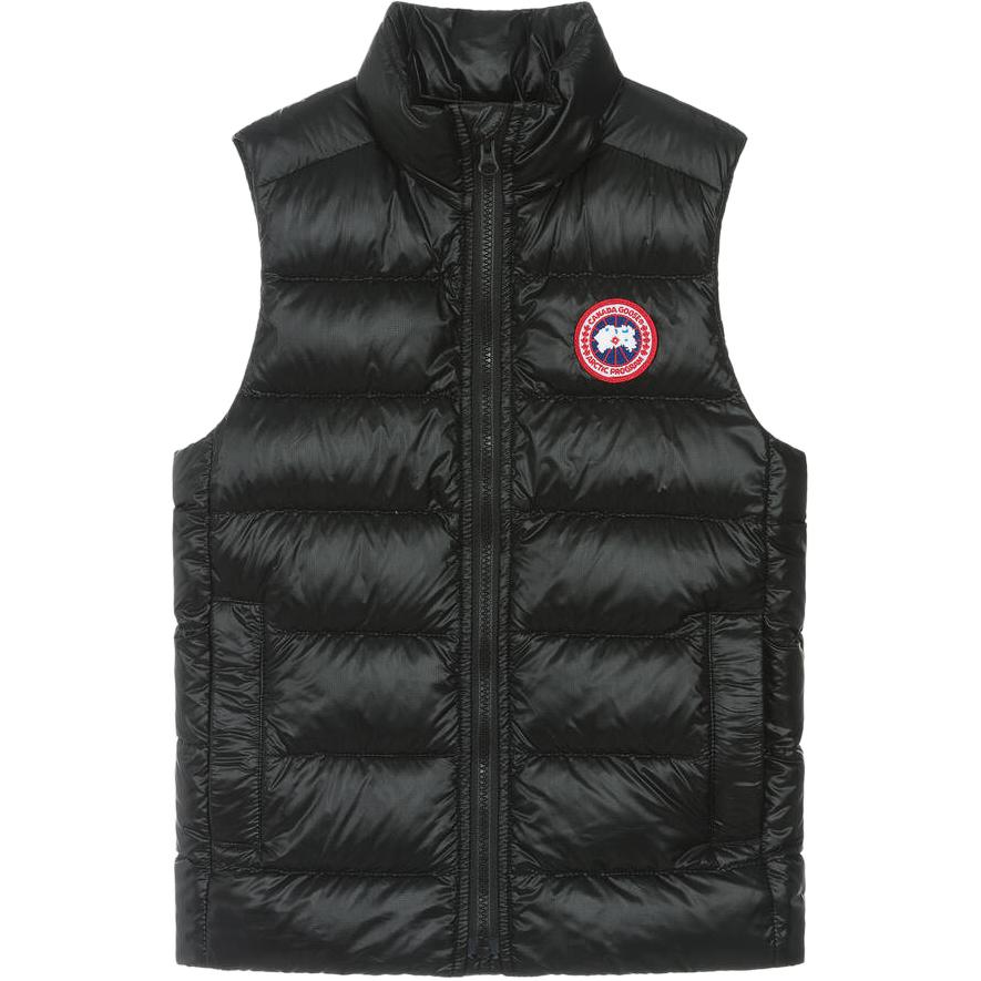 Детский жилет Canada Goose (черный)