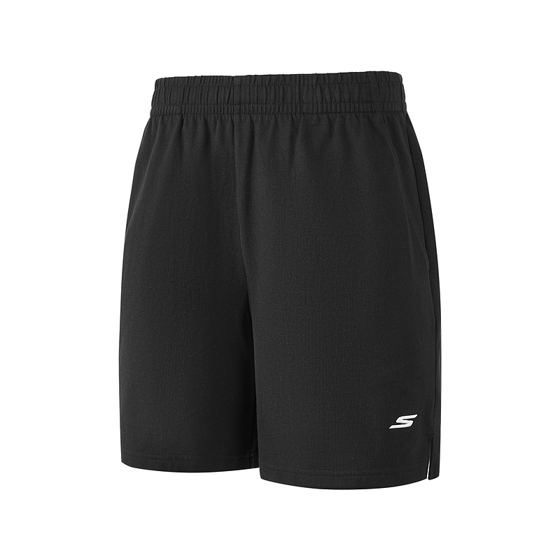 Skechers Sports Life Collection Sports Shorts Women’s Carbon Black