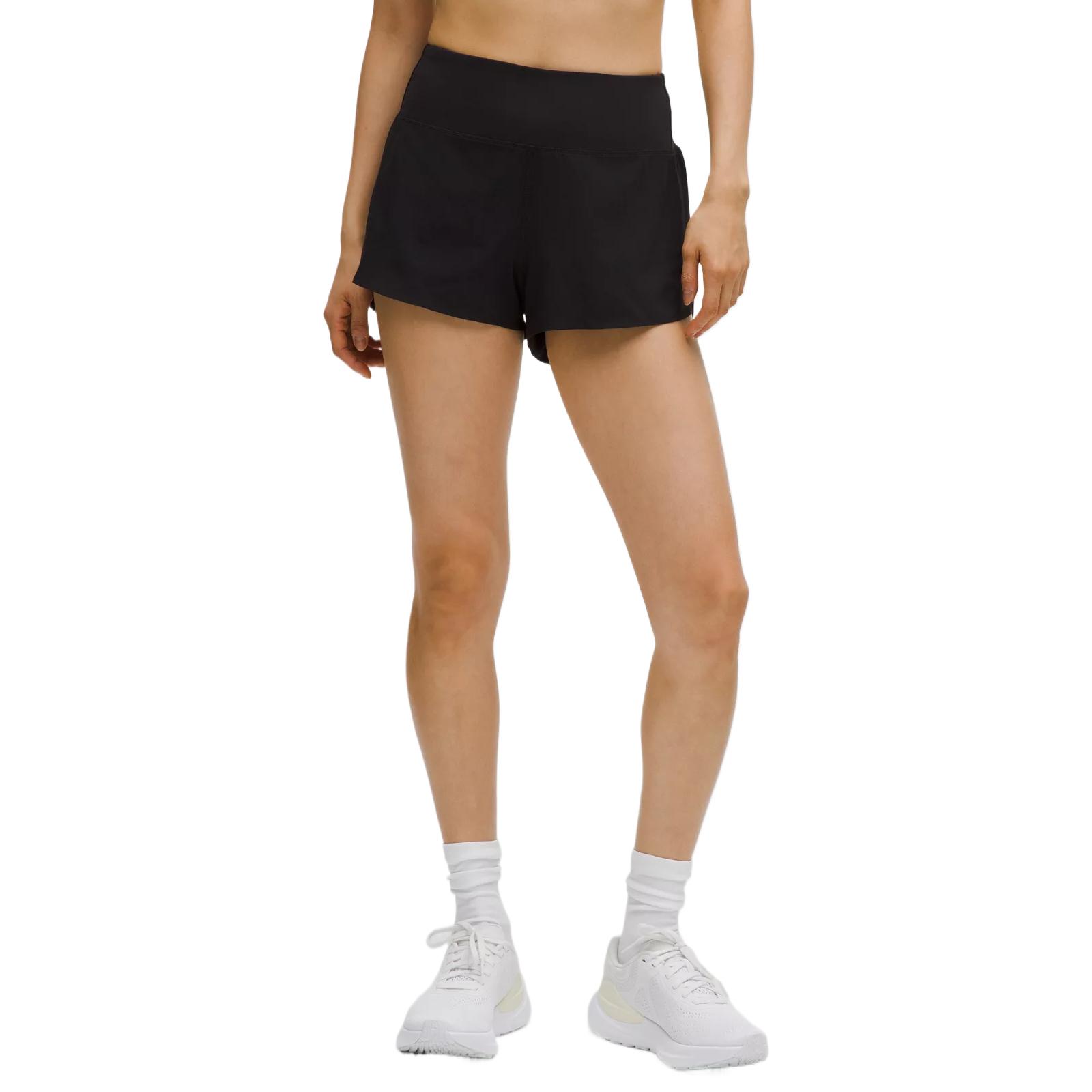 Lululemon Speed Up Sports Shorts Women’s