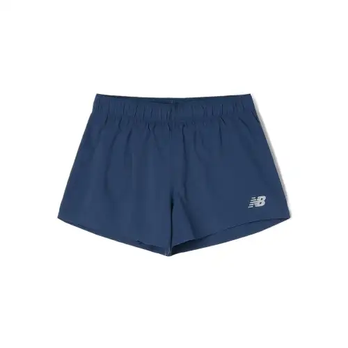 New Balance FW24 Sports Shorts Women's Dark Blue