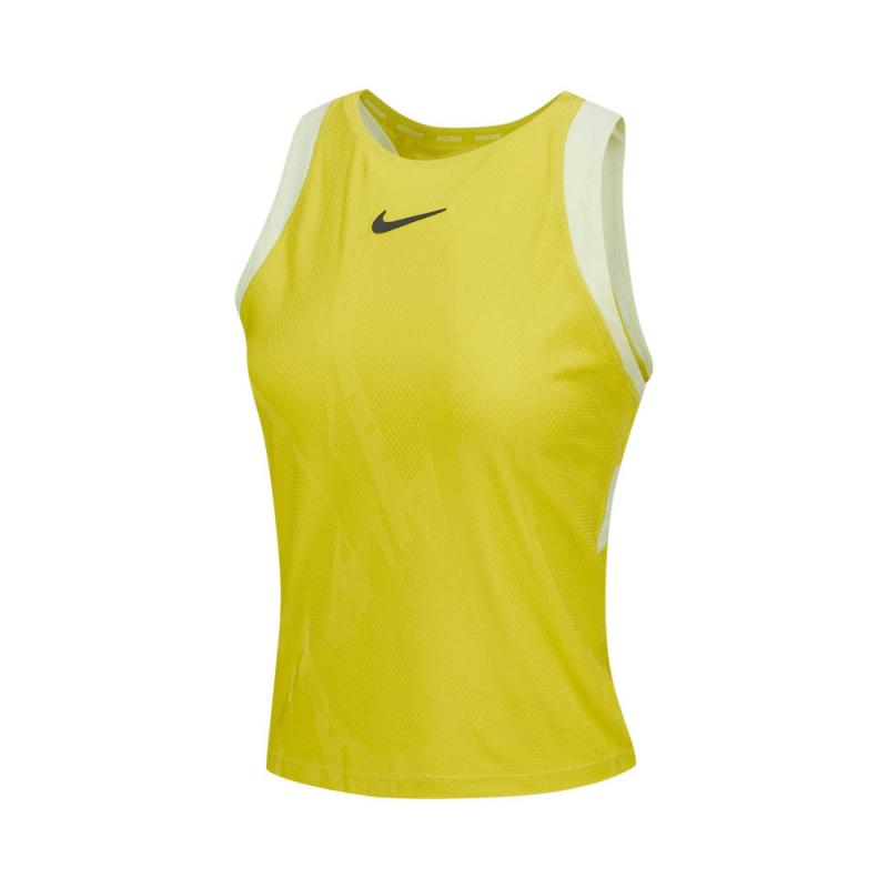 Nike SLAM Tennis Top Women’s Yellow