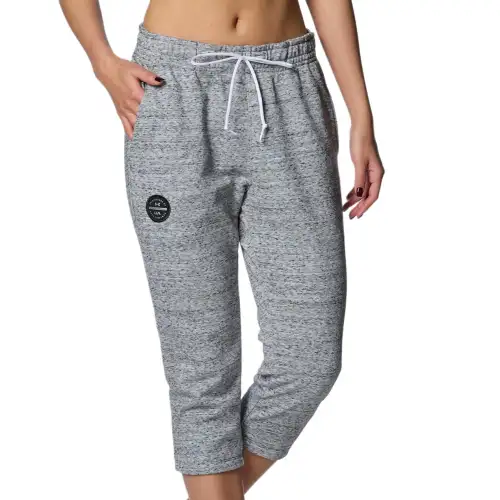 Under Armour Rival Sports Pants Women's Gray