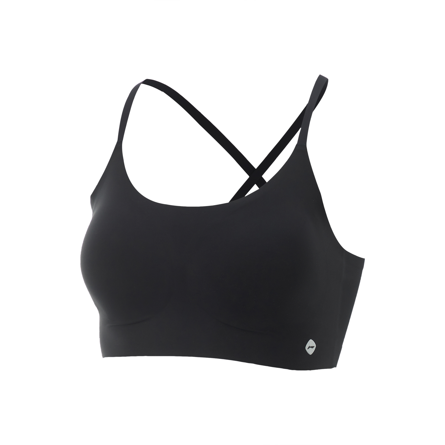 Li Ning Fitness Series Sports Underwear Women’s Black