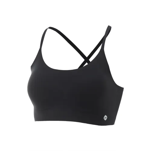 Li Ning Fitness Series Sports Underwear Women's Black