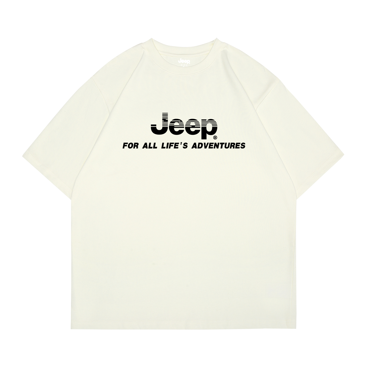 Унисекс футболка Jeep (разноцветный) — фото 17