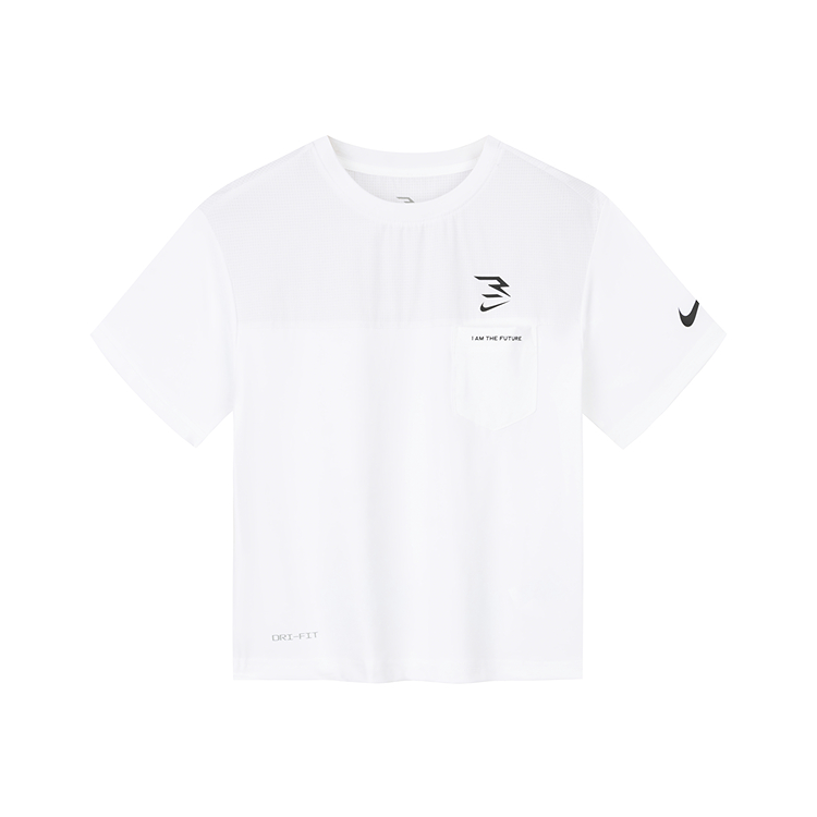 Мужская футболка Nike 3Brand (черная)