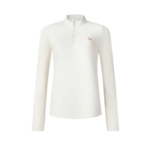 FILA Fitness Workout Clothing Women's Vanilla White