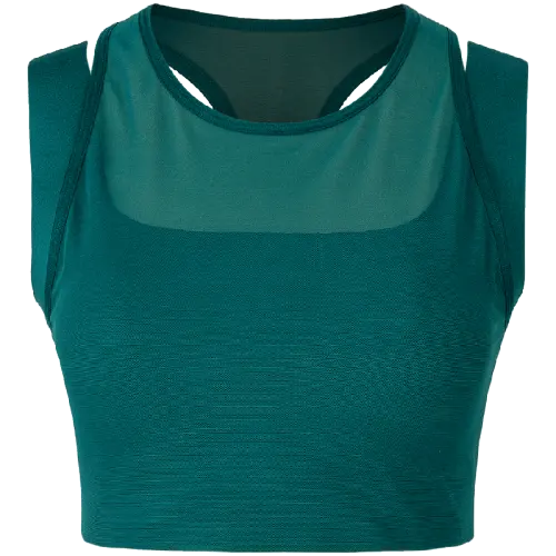 THE NORTH FACE Sports Underwear Women's Green