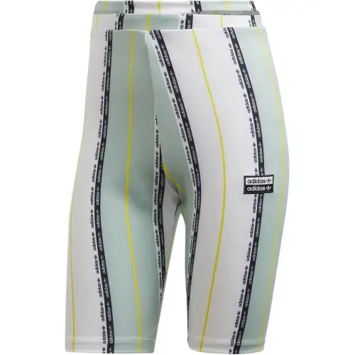 Adidas Originals Sports Shorts Women's White/Green