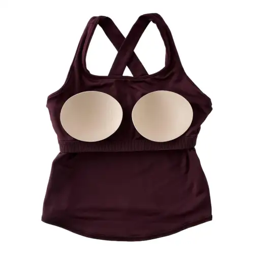 Under Armour Meridian Sport Vests Women's Dark Red