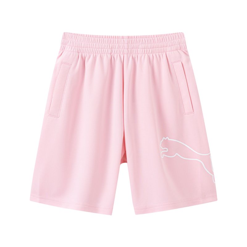 Шорты PUMA Sportstyle Shorts (розовые)