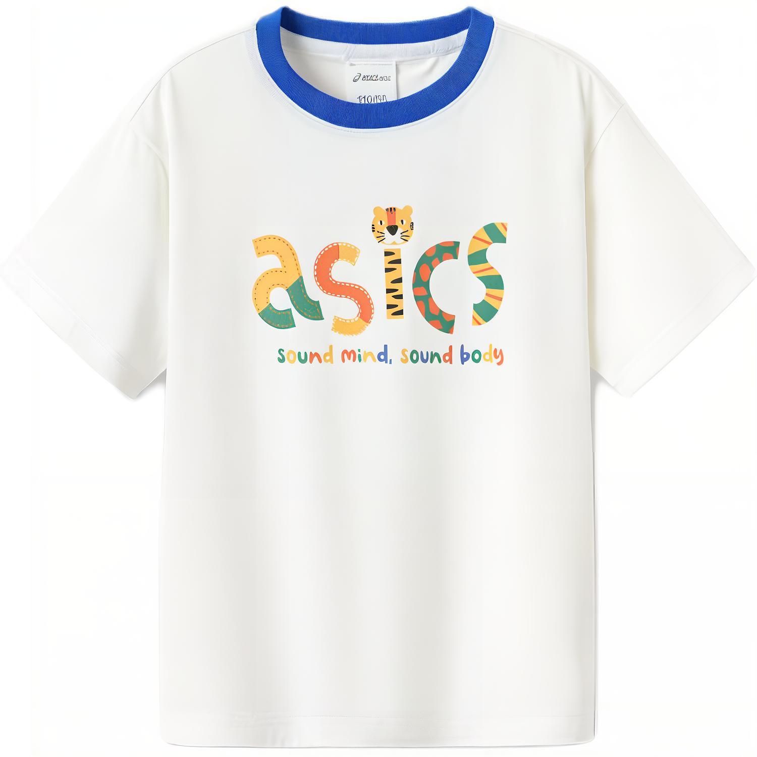 Футболка ASICS (белая)