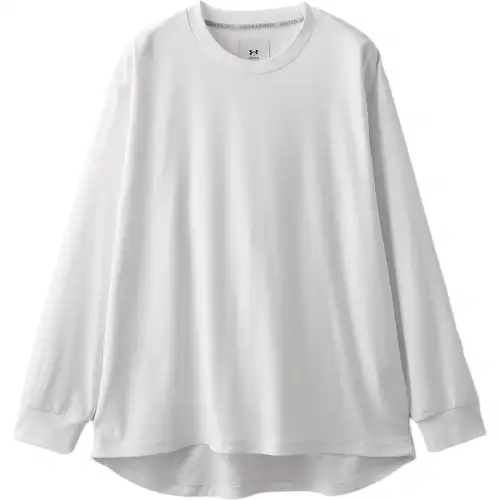 Under Armour x UNITED ARROWS SS25 T Shirt Women's White