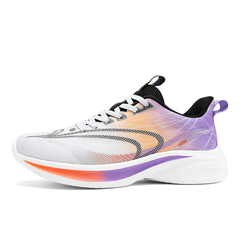 K bird Cushioning Breathable Balance Cushioning Breathable Balance Low top Casual Racing Running Shoes Men’s