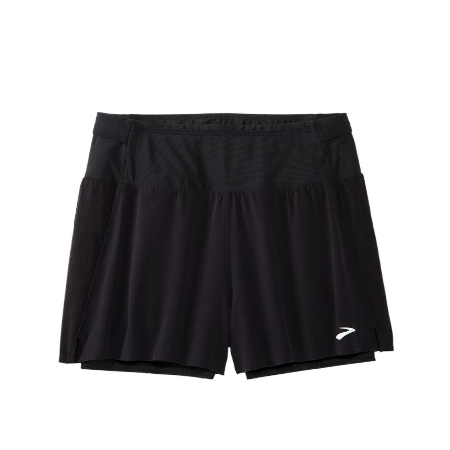 Brooks Sports Shorts Women's Black