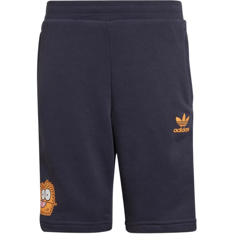 Шорты adidas adidas originals x (темно-синие)