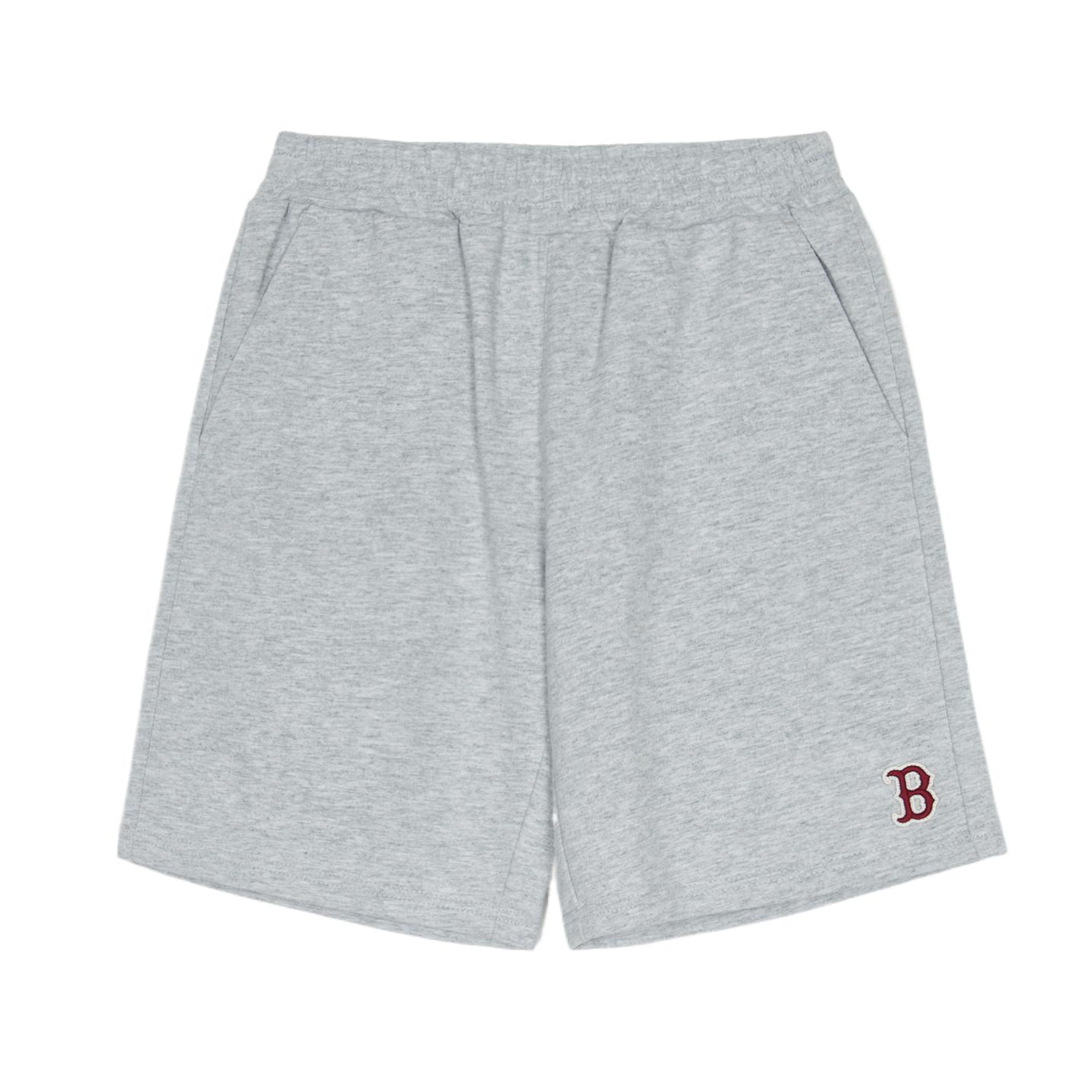 Женские шорты MLB MLB KIDS Boston Red Sox (серые)
