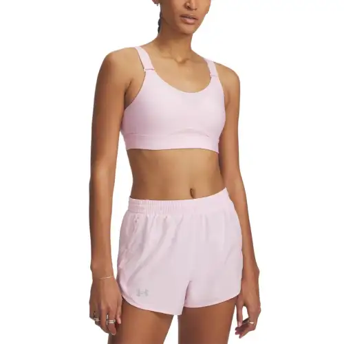 Under Armour Infinity 2.0 Sports Underwear Women's Pink