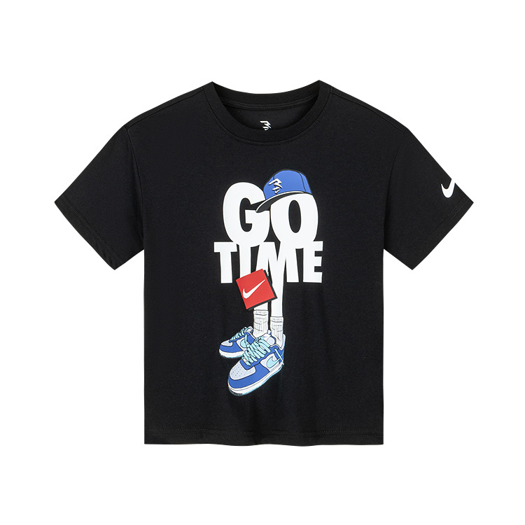 Мужская футболка Nike 3Brand (белая)