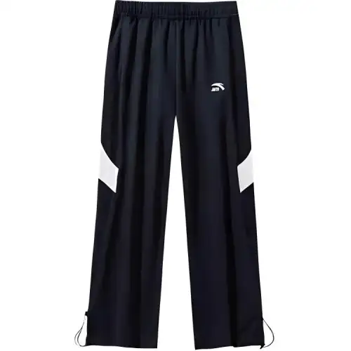Anta Life Collection Sports Pants Women's Basic Black