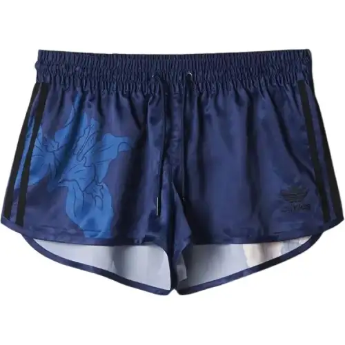 Adidas Originals Sports Shorts Women's Dark Blue