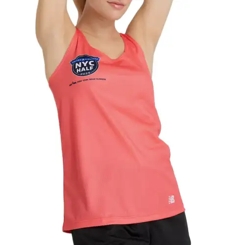 New Balance United Airlines NYC Sport Vests Women's Red