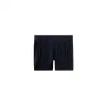 FILA x HAILEY Sports Shorts Women's Black 001