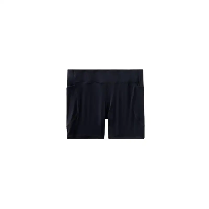 FILA x HAILEY Sports Shorts Women's Black 001