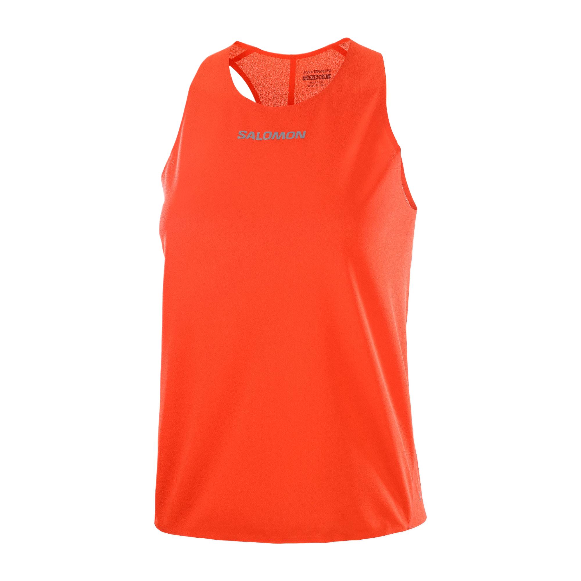 SALOMON S/LAB Speed Sport Vests Women’s Red