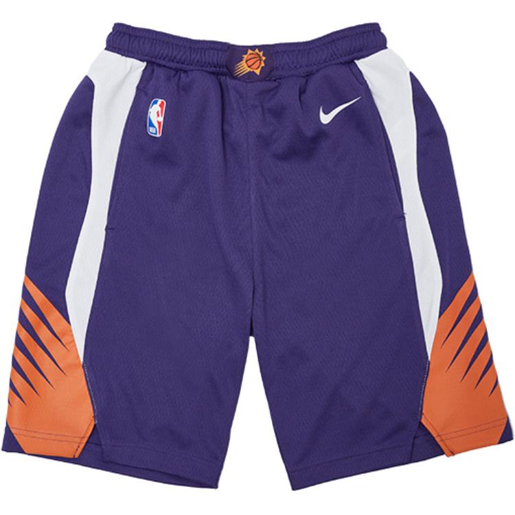 Детские шорты Nike Phoenix Suns (фиолетовые)