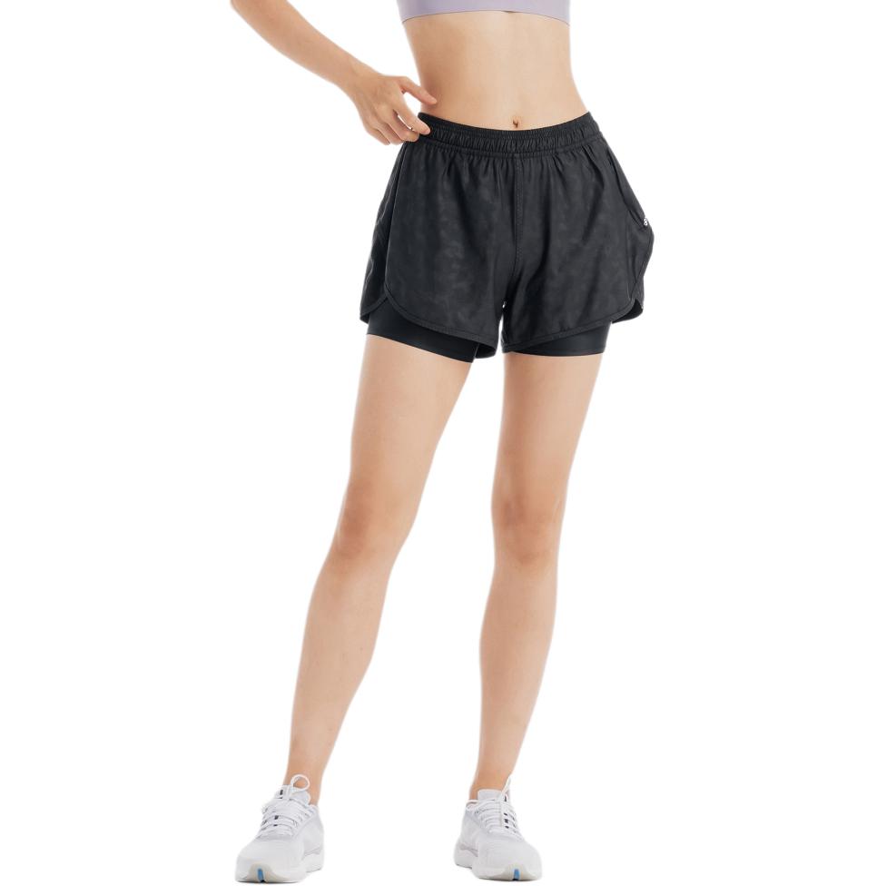 DECATHLON Sports Shorts Women’s Black