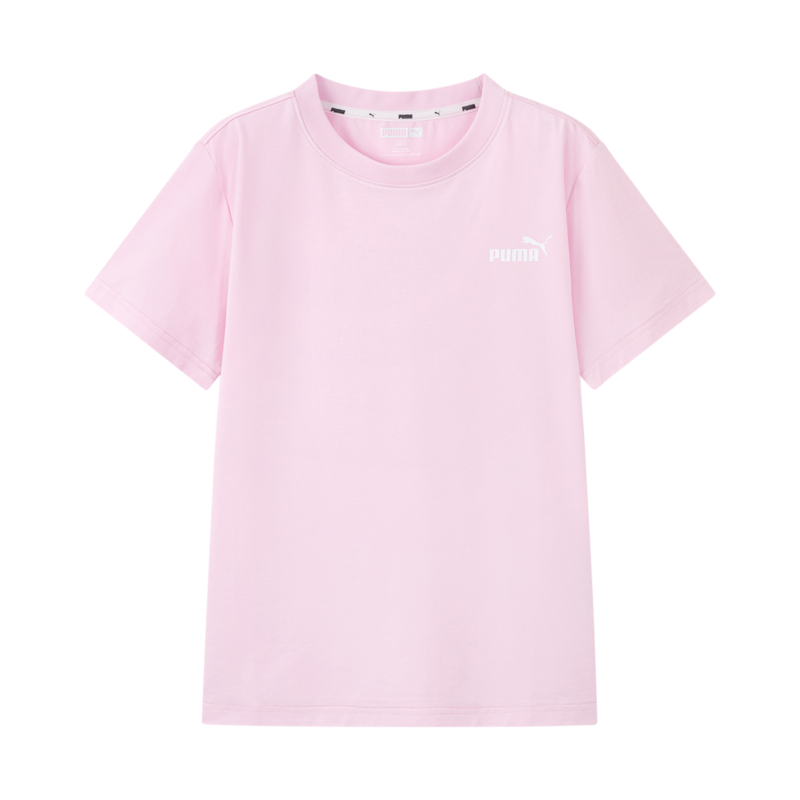 Футболка PUMA Sportstyle Tee (розовая)