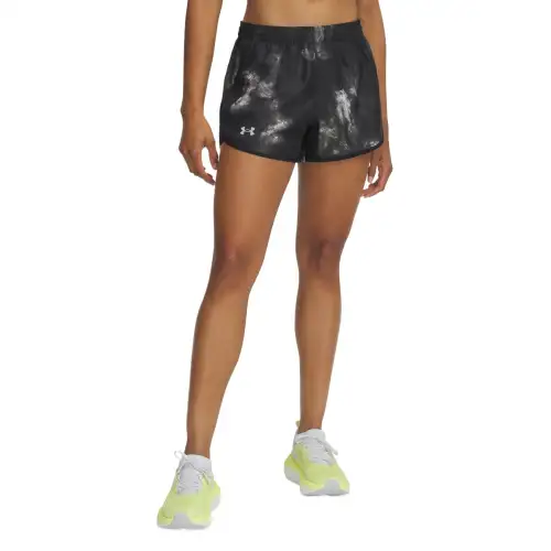 Under Armour Sports Shorts Women's Black