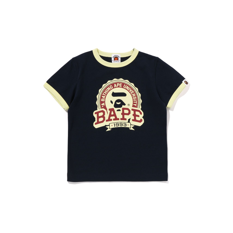 Футболка A BATHING APE (черная)