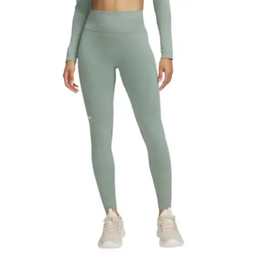 Under Armour Sports Pants Women's Silica Green 348