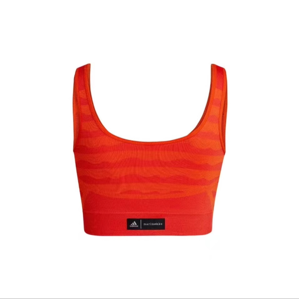Adidas x Marimekko Sports Underwear Women’s Red