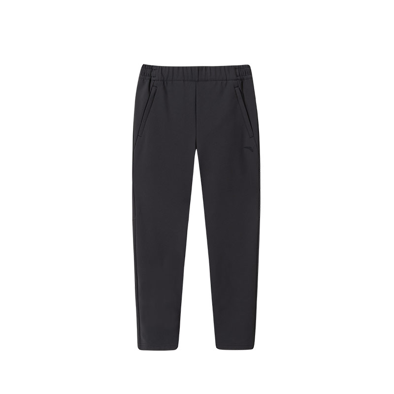 Anta Variety Training Collection Sports Pants Women’s Basic Black