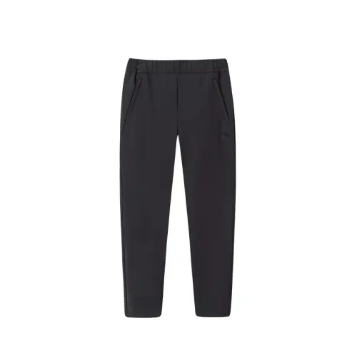 Anta Variety Training Collection Sports Pants Women's Basic Black
