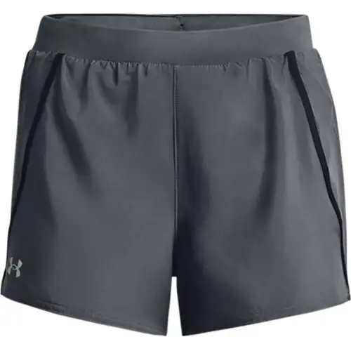 Under Armour Sports Shorts Women's Gray