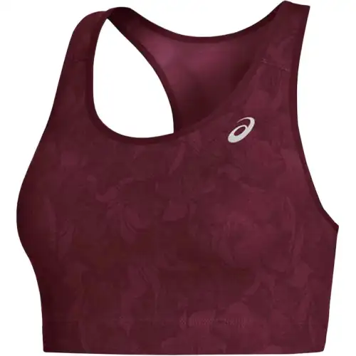 Asics Sports Underwear Women's Burgundy