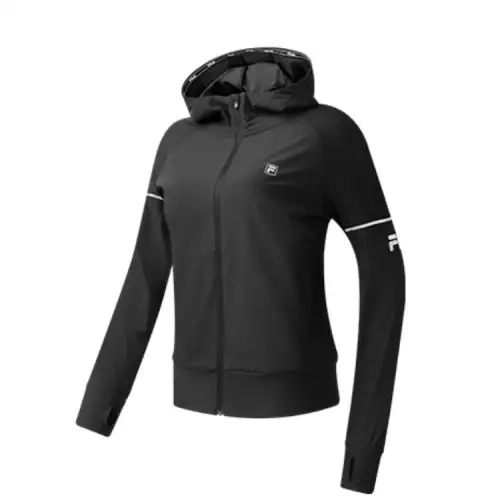FILA Workout Clothing Women's Pitch Black